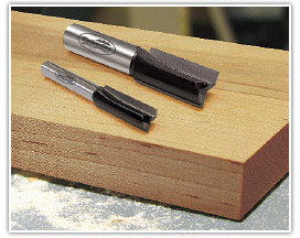 BROCA RECTA UN FILO 1/16 X 3/16" X 1/4"" - Image 2