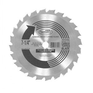 DISCO 7-1/4 40 DIENTES ATB 5/8 MADERA