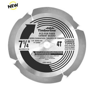DISCO 7-1/4 4 DIENTES FT 5/8" CEMENTO"