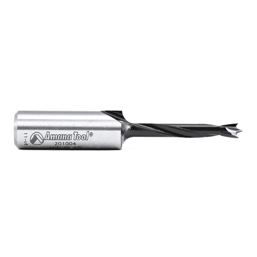 BROCA BRAD POINT DERECHA 4MM X 27MM X 10MM X 57MM - Image 2