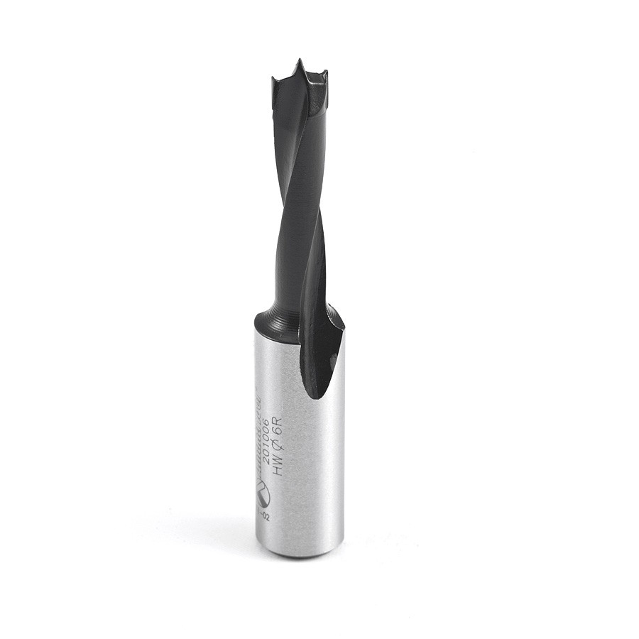 BROCA BRAD POINT DERECHA 6MM X 27MM X 10MM X 57MM