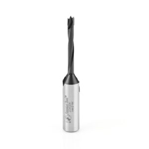 BROCA BRAD POINT DERECHA 4mm x 10 x 70