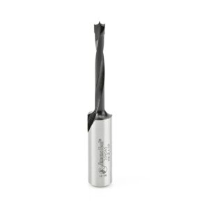 BROCA CARBURO BRAD POINT 4.5mm x 70 mm x 10mm derecha