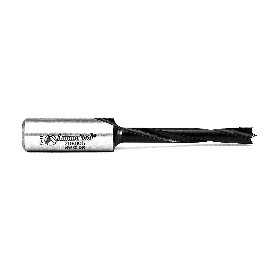 BROCA BRADO POINT R/H 5MM X 70MM X 10MM DITEC - Image 2