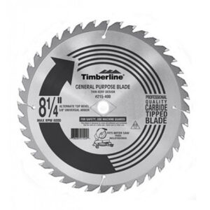 DISCO 8-1/4 24 DIENTES ATB 5/8 MADERA