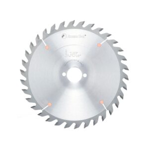DISCO 220MM CON 34 DIENTES ATB 30MM HOLZ-HER MULTIUSOS
