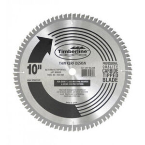 DISCO 10 40 DIENTES ATB 5/8 MADERA"