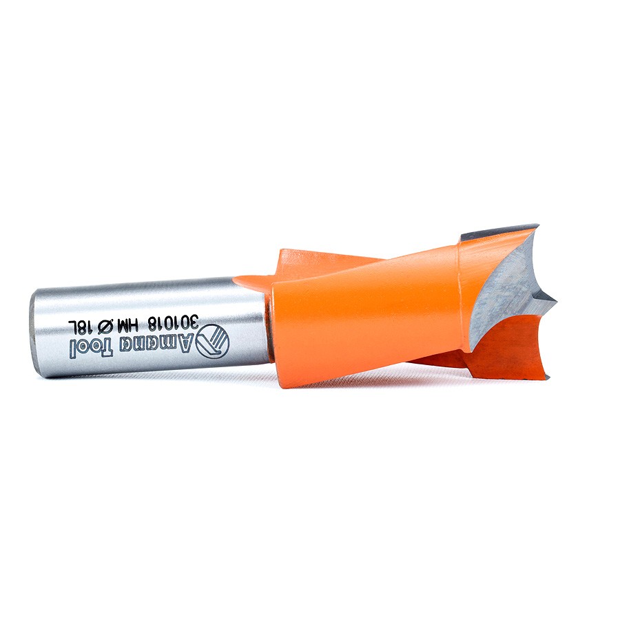 BROCA BRAD POINT IZQUIERDA PARA MADERA 18MM X 57MM X 10MM - Image 2