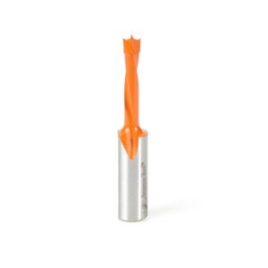301051 Broca 5.1mm Amana Tool Brad Point Boring con Punta de Carburo Rotación Mano Izquierda