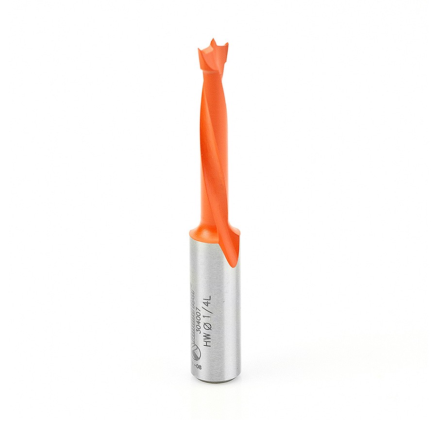 BROCA BRAD POINT 1/4 X 70MM X 10MM L/H