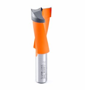 BROCA CARBURO BRAD POINT 17 X 70 X 10mm IZQ