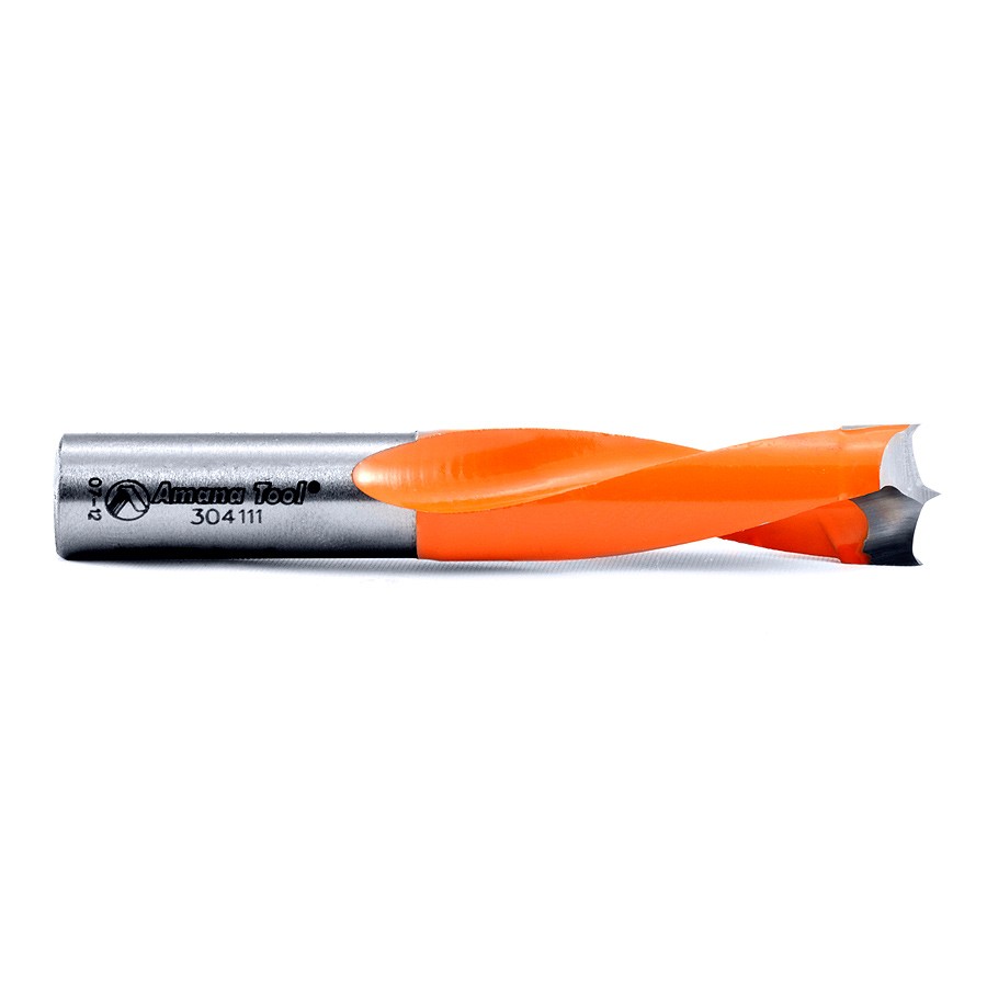 BROCA BRAD POINT IZQUIERDA 7/16 X 70MM X 10MM" - Image 2