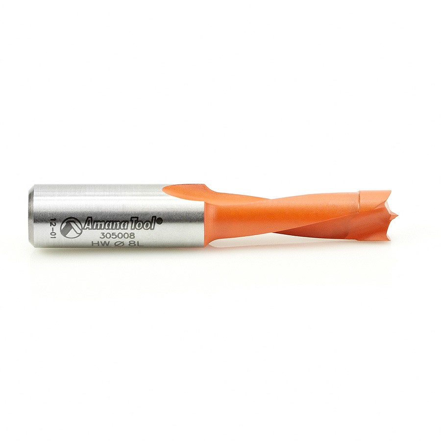 BROCA BRAD POINT IZQ 8MM X 57MM X 10MM - Image 2