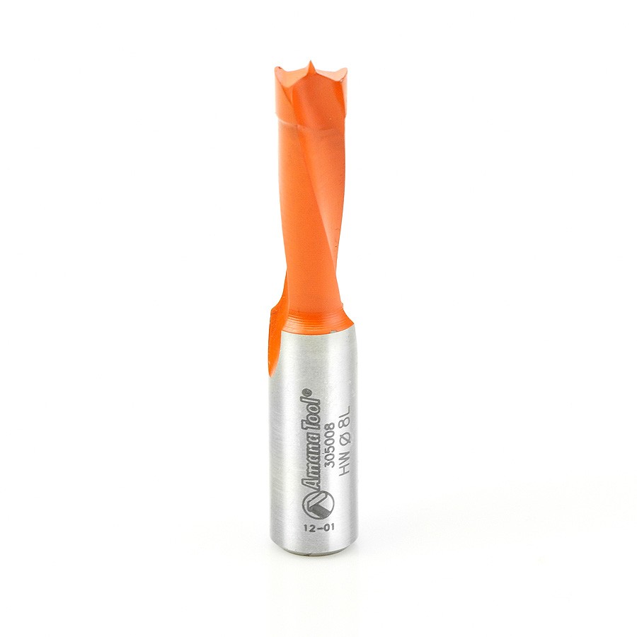 BROCA BRAD POINT IZQ 8MM X 57MM X 10MM