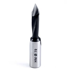 BROCA BORING POINT 7MM DERECHA