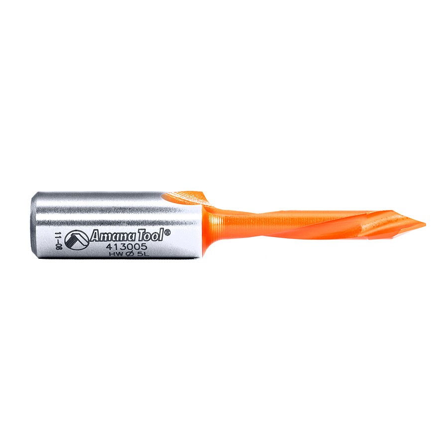 BROCA BIT BORING IZQUIERDA 25MM X 10MM X 5MM - Image 2