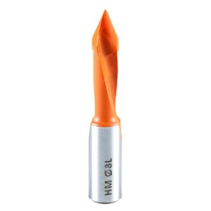 BROCA BIT BORING IZQUIERDA 25MM X 10MM X 8MM