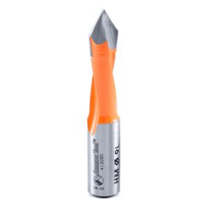 BROCA BIT BORING IZQUIERDA 25MM X 10MM X 9MM