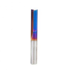 BROCA RECTA CARBURO SOLIDO 1/4 X 3/4 X 1/4 PLASTICO SPEKTRA