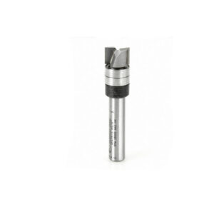 BROCA RECTA 2 FILOS BALERO Y COLLARIN EN MEDIO 5/8 X 1/4 X 1