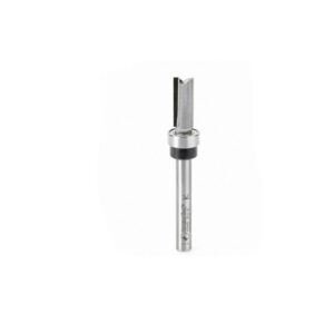 BROCA RECTA 2 FILOS C/BALERO EN MEDIO 5/16 X 3/4 X 1/4