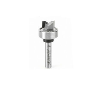 BROCA RECTA 2 FILOS C/BALERO EN MEDIO 1/2 X 1/4 X 1/4