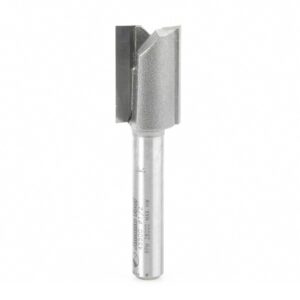 BROCA RECTA 2 FILOS P/CAJA BISAGRA 1/2 X 3/4 X 1/4