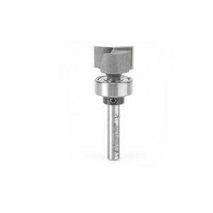 BROCA 2 FILOS P/MORTAJA C/BALERO Y COLLARIN EN MEDIO 3/4 X 6