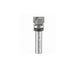 BROCA 2 FILOS P/MORTAJA C/BALERO Y COLLARIN EN MEDIO 3/4 X 6