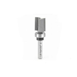 BROCA 2 FILOS P/MORTAJA C/BALERO Y COLLARIN EN MEDIO 5/8 X 3