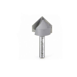 BROCA RECTA 2 FILOS PUNTA EN V 90o 7/8 x 5/8 x 1/4
