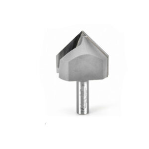 BROCA RECTA 2 FILOS PUNTA EN V 90o 2 x 1-3/4 x 1/2