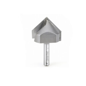 BROCA RECTA 2 FILOS PUNTA EN V 90o 1-1/4 x 15/16 x 1/4