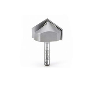 BROCA RECTA 2 FILOS PUNTA EN V 110o 1-1/4 x 47/64 x 1/4