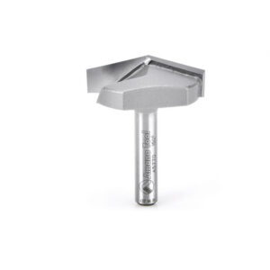 BROCA RECTA 2 FILOS PUNTA EN V 150o 1-1/4 x 7/16 x 1/3