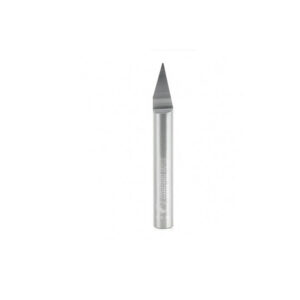BROCA EN V 0.020 PLASTICO CNC P/GRABAR 1/4