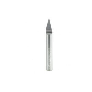 BROCA EN V 0.030 PLASTICO CNC P/GRABAR 1/4