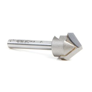 BROCA EN V 90? 0.118 X 3/4 X 17/32 X 1/4 ALUCOBOND