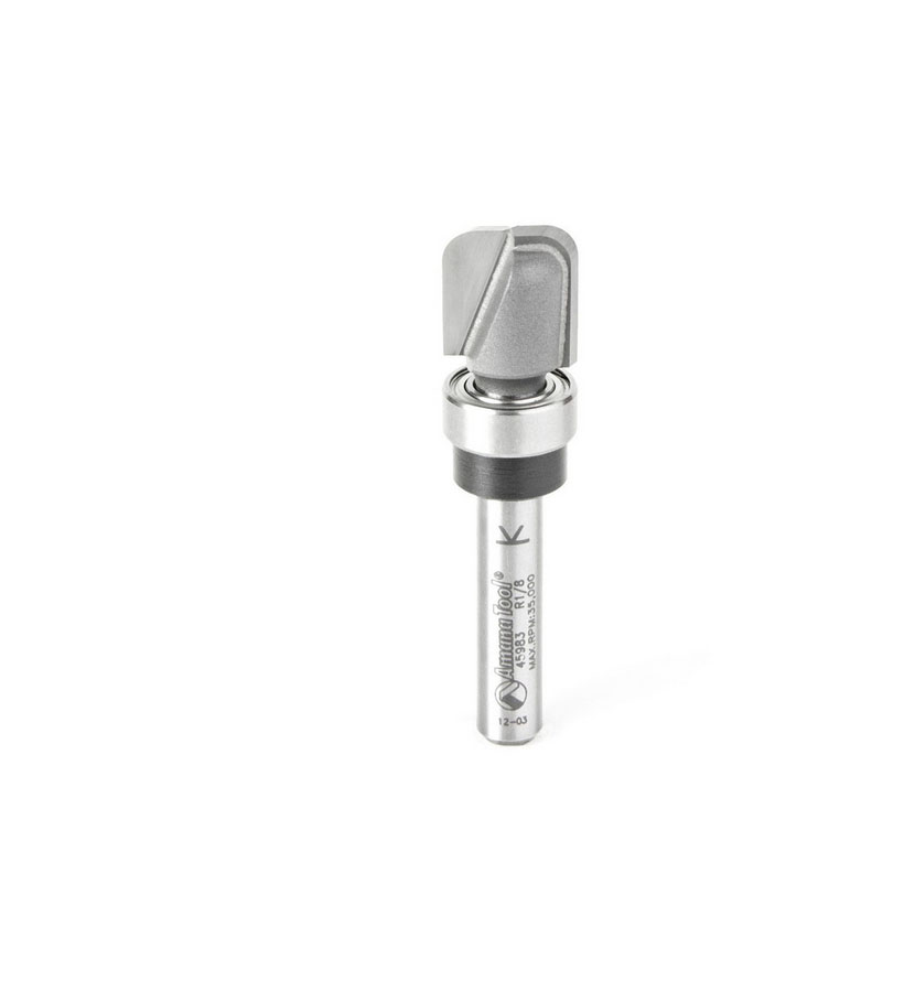 BROCA 2 FILOS T/TAZON CON BLERO EN MEDIO 1-1/8 X 5/8 X 1/2