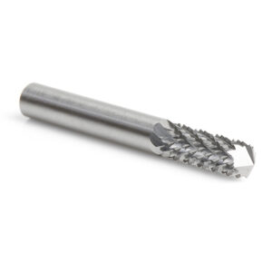 BROCA CABURO SOLIDO P/FIBRA DE VIDRIO 1/4 X 3/4 X 1/4
