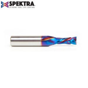 BROCA CNC SPIRAL SPEKTRA COMPRESION 3/8 X 1-1/4 X 3/8"