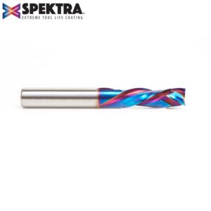 BROCA SPEKTRA ESPIRAL COMPRESION 3/8 X 1-7/8 X 3/8"