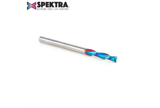 BROCA CARBURO SOLIDO ESPIRAL 1/8 X 1/2 X 1/8 SPEKTRA - Image 2