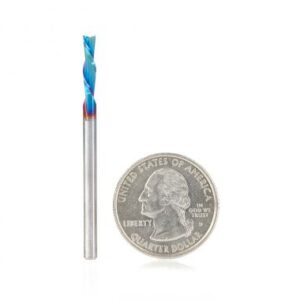 BROCA CARBURO SOLIDO ESPIRAL 1/8 X 1/2 X 1/8 SPEKTRA