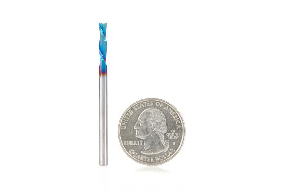 BROCA CARBURO SOLIDO ESPIRAL 1/8 X 1/2 X 1/8 SPEKTRA