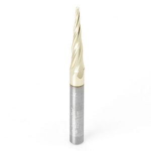 BROCA CONICA CNC 2 Y 3D 1/16 X 1 X 1/4