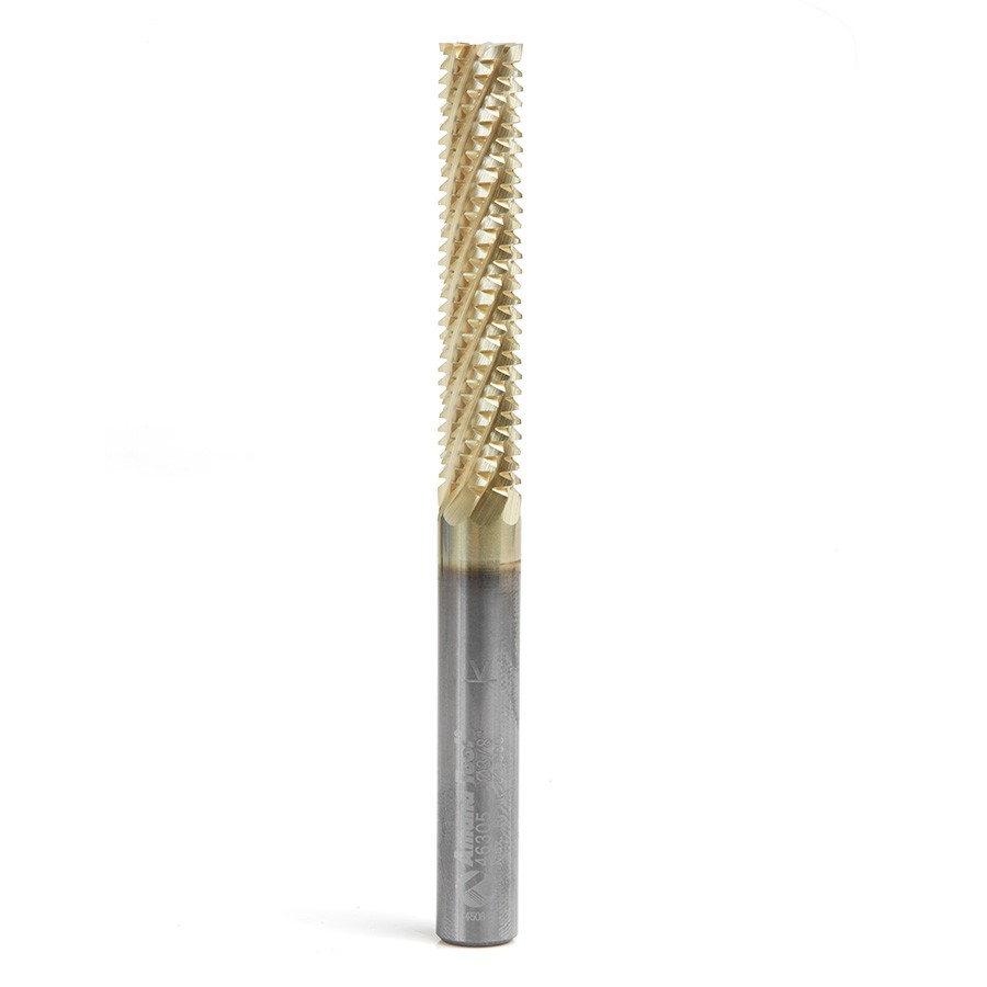 BROCA CARB. SOL. P/HONEYCOMB 3/8 X 2 X 3/8 ZRN