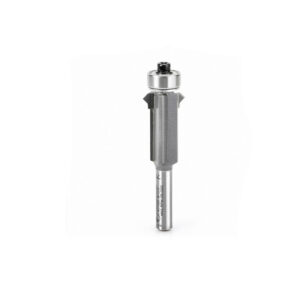 BROCA RECTA 2 FILOS C/CORTE EN V BALERO PUNTA 5/8 X 1 X 1/4