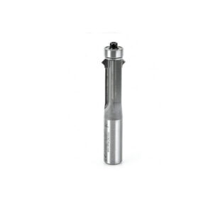 BROCA RECTA 2 FILOS C/CORTE EN V BALERO PUNTA 5/8 X 1 X 1/2