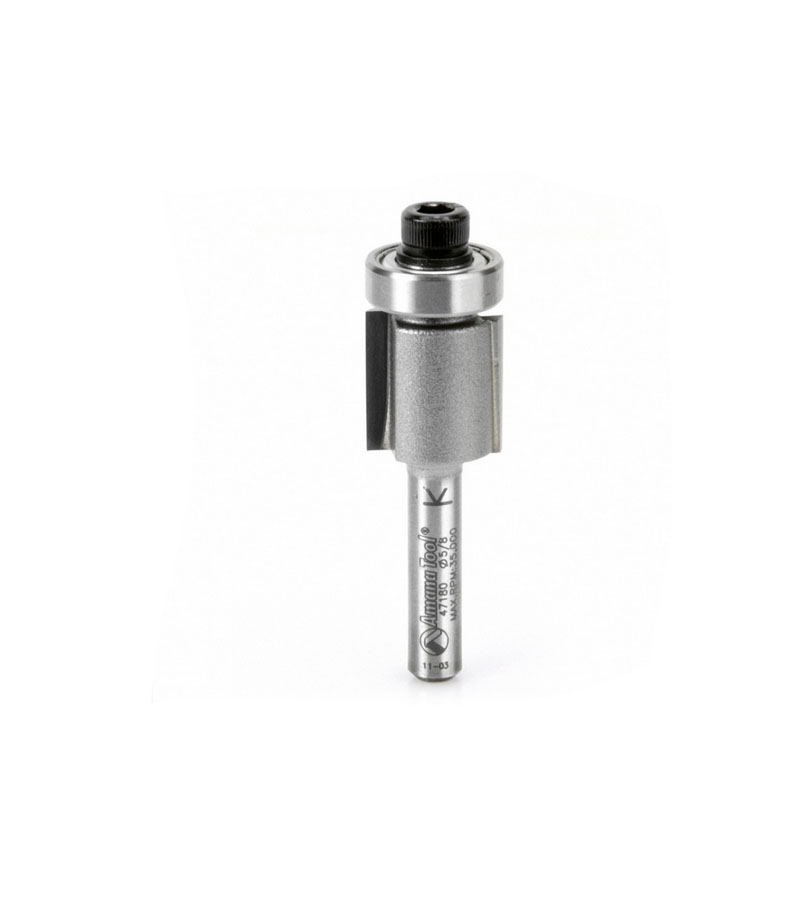BROCA RECTA 2 FILOS DIAG.BALERO E PUNTA 5/8 X 5/8 X 1/4